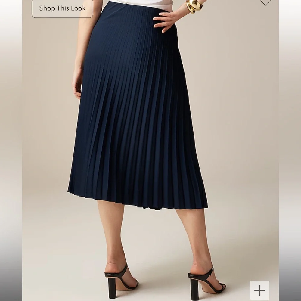 J.Crew Gwenyth pleated slip skirt_2